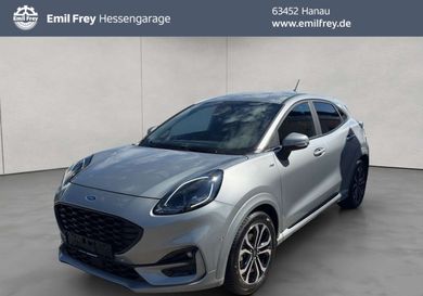 Ford Puma, 2023