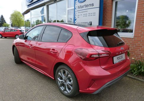 Ford Focus, 2024