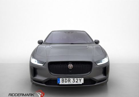 Jaguar I-Pace, 2020