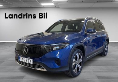 Mercedes-Benz EQB, 2026