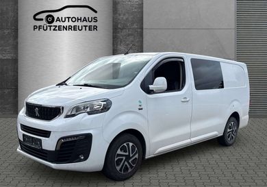 Peugeot Expert, 2019