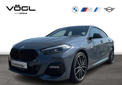 BMW 218, 2024