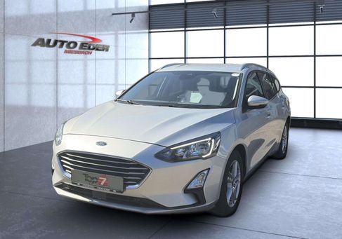 Ford Focus, 2022