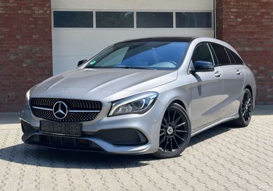 Mercedes-Benz CLA 180, 2019