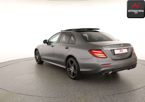 Mercedes-Benz E 350, 2018