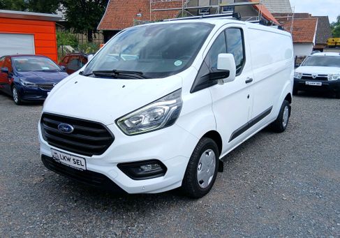 Ford Transit Custom, 2020