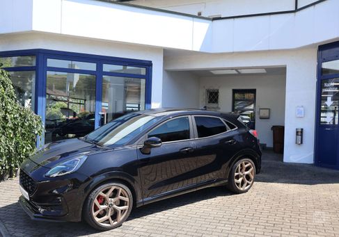 Ford Puma, 2022