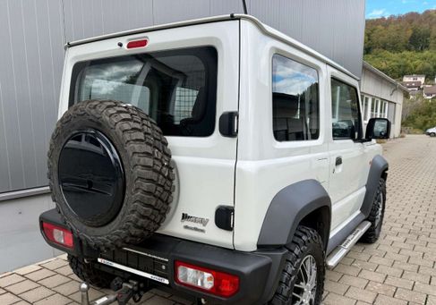 Suzuki Jimny, 2024 3