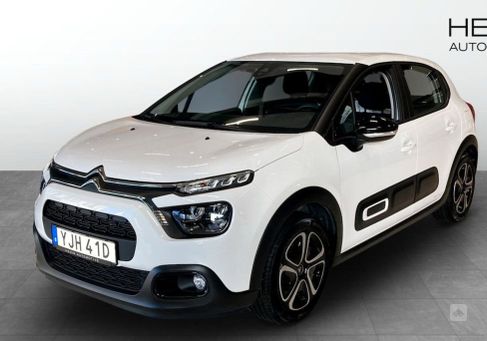 Citroën C3, 2021