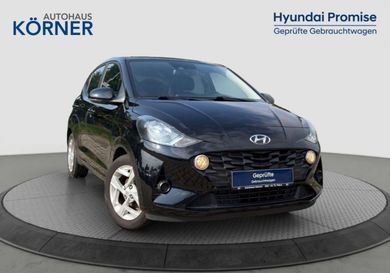 Hyundai i10, 2023