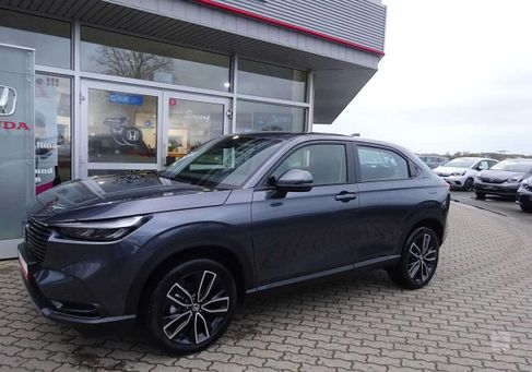 Honda HR-V, 2022