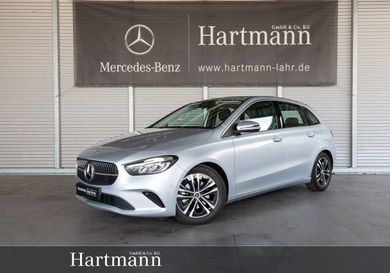 Mercedes-Benz B 200, 2025