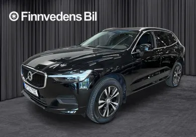 Volvo XC60, 2021
