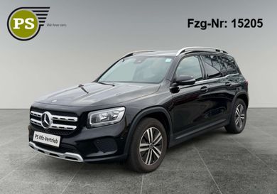 Mercedes-Benz GLB 200, 2022