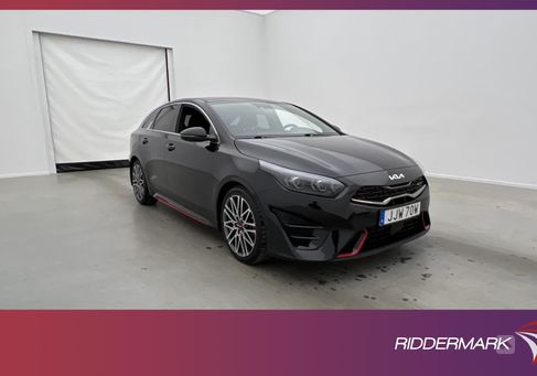 Kia Pro cee&#039;d, 2022