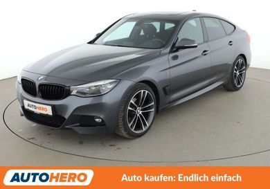 BMW 320, 2017