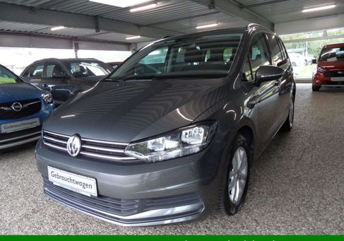 Volkswagen Touran, 2017