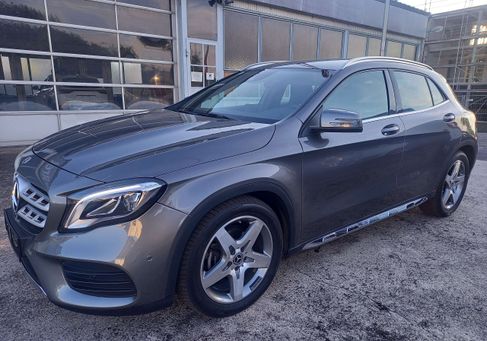 Mercedes-Benz GLA 200, 2020 2