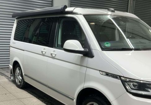 Volkswagen T6 California, 2019