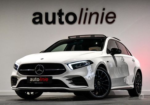 Mercedes-Benz A 250, 2021