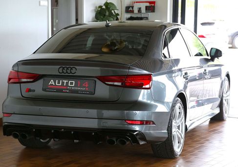 Audi S3, 2018 2
