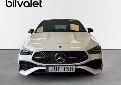 Mercedes-Benz CLA 200 Shooting Brake, 2024