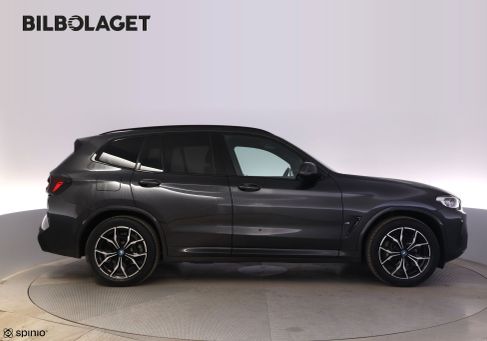 BMW X3, 2023