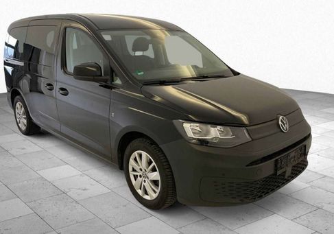 Volkswagen Caddy, 2021 2