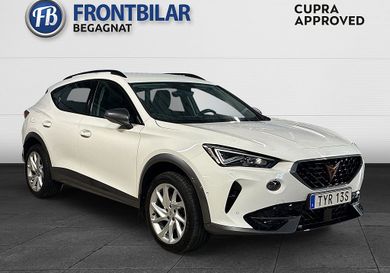 Cupra Formentor, 2024