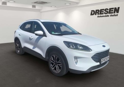 Ford Kuga, 2024