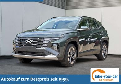 Hyundai Tucson, 2026