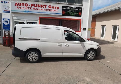 Volkswagen Caddy, 2021
