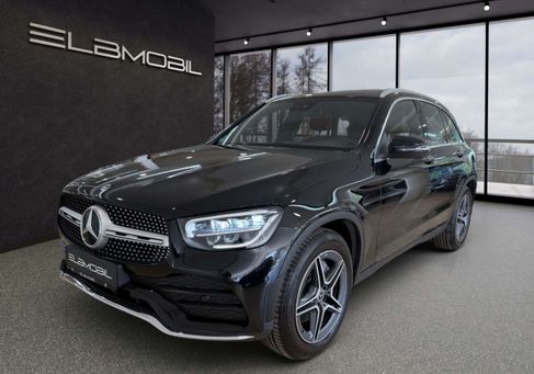 Mercedes-Benz GLC 200, 2019