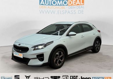 Kia XCeed, 2021