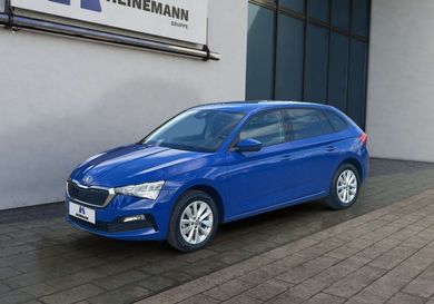Skoda Scala, 2023