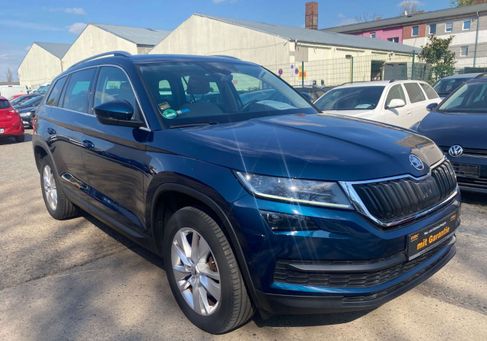 Skoda Kodiaq, 2017