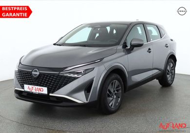 Nissan Qashqai, 2025