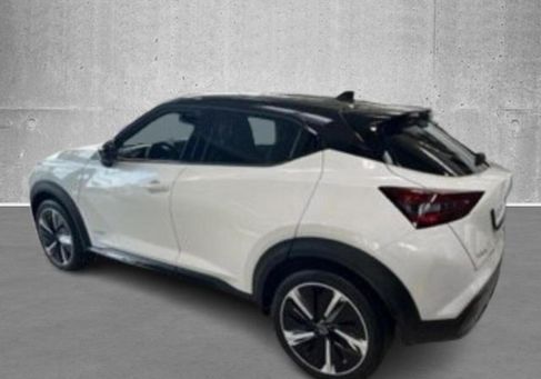 Nissan Juke, 2023 2