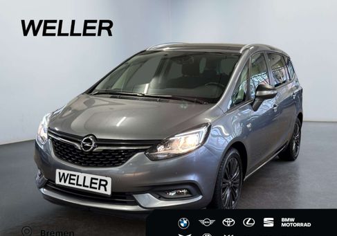 Opel Zafira, 2019