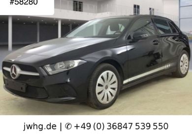 Mercedes-Benz A 250, 2022
