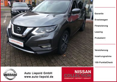 Nissan X-Trail, 2019