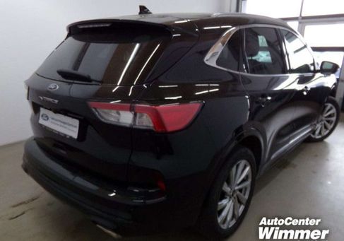 Ford Kuga, 2021