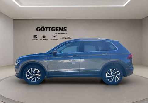 Volkswagen Tiguan, 2018 2