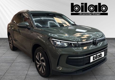 Volkswagen Tiguan, 2025 2