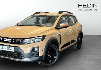 Dacia Sandero Stepway, 2026