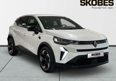 Renault Captur, 2026