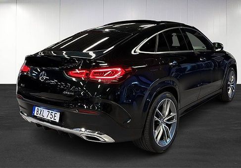 Mercedes-Benz GLE 350, 2023
