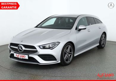Mercedes-Benz CLA 200, 2022