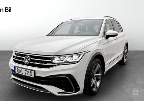 Volkswagen Tiguan, 2023