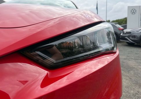 Seat Leon, 2023